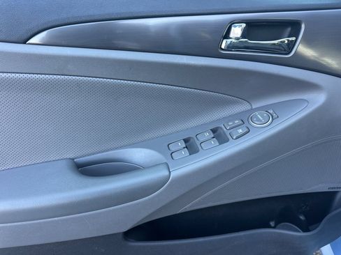 Used 2013 Hyundai Sonata Limited w/ Panoramic Sunroof Pkg FWD image 10