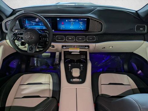 New 2026 Mercedes-Benz GLE 53 AMG AMG GLE 53 image 16