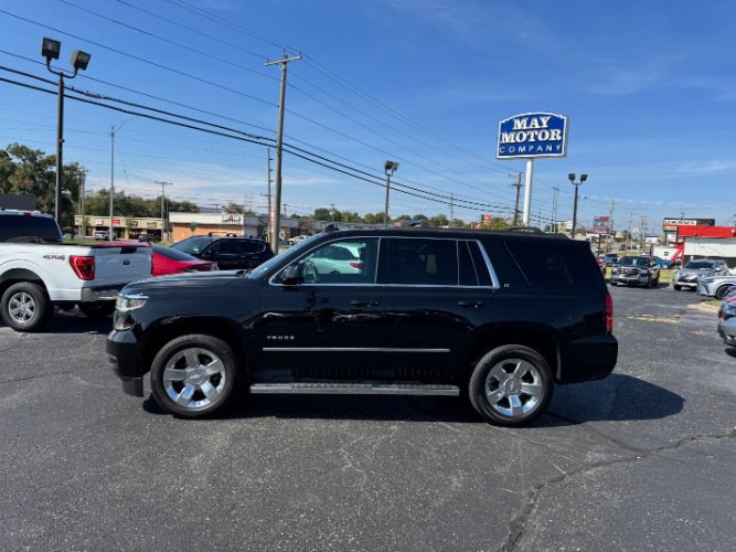 Used 2017 Chevrolet Tahoe LT w/ LT Signature Package AWD/4WD image 2