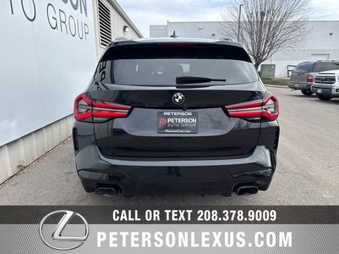 Used 2022 BMW X3 M40i image 5