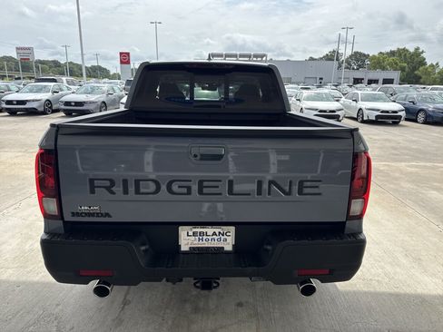 New 2026 Honda Ridgeline RTL image 5