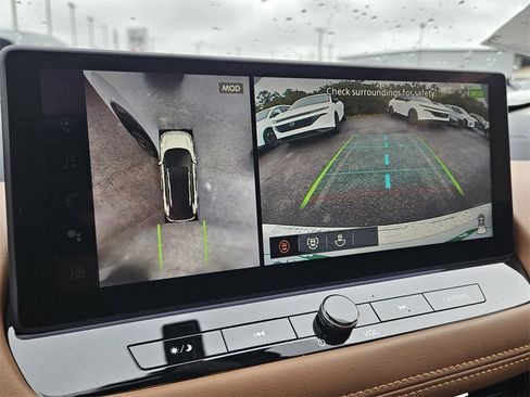 New 2026 Nissan Rogue Platinum image 19