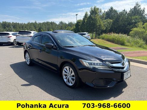 Used 2016 Acura ILX FWD image 1