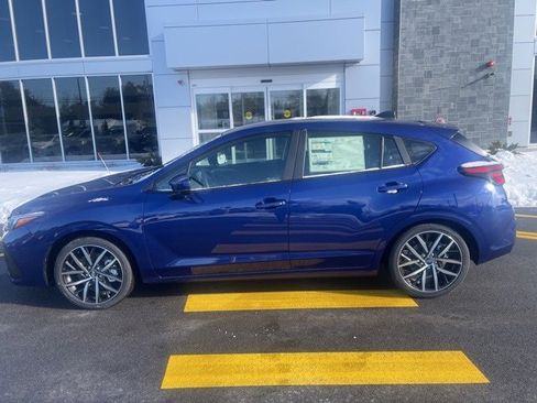 New 2026 Subaru Impreza 2.0i Sport image 8