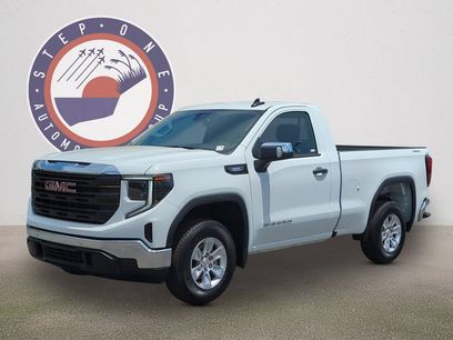 New 2026 GMC Sierra 1500 Pro w/ Pro Value Package