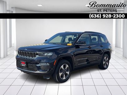 Used 2024 Jeep Grand Cherokee Limited 4xe