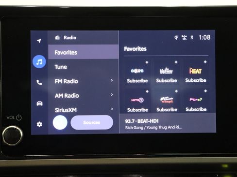 Certified 2025 Toyota Camry LE FWD image 18