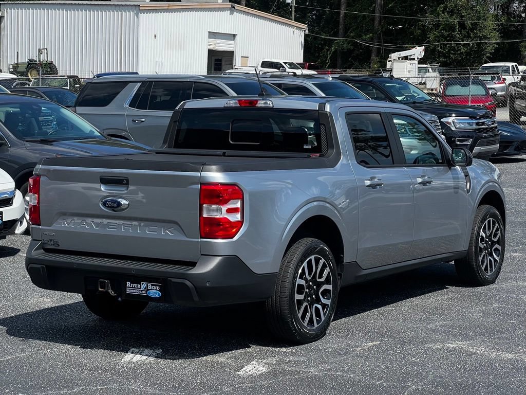 Used 2024 Ford Maverick Lariat FWD image 9