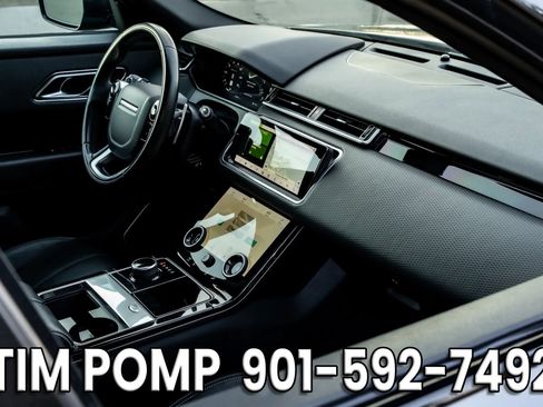 Used 2019 Land Rover Range Rover Velar R-Dynamic SE image 17