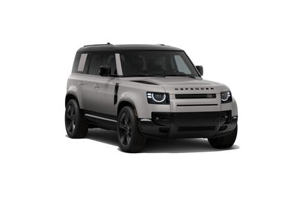 New 2026 Land Rover Defender 110 X-Dynamic SE