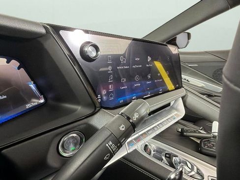 Certified 2026 Chevrolet Corvette Stingray Convertible w/ 1LT RWD image 28