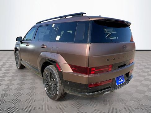 New 2025 Hyundai Santa Fe Calligraphy AWD/4WD image 5