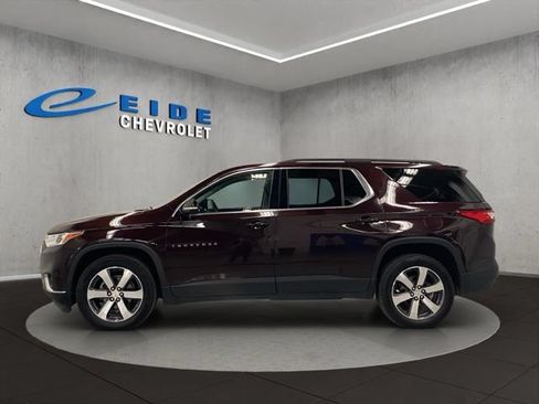 Used 2020 Chevrolet Traverse LT w/ LT Premium Package AWD/4WD image 12