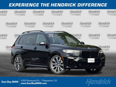 Certified 2021 BMW X7 M50i w/ Executive Package