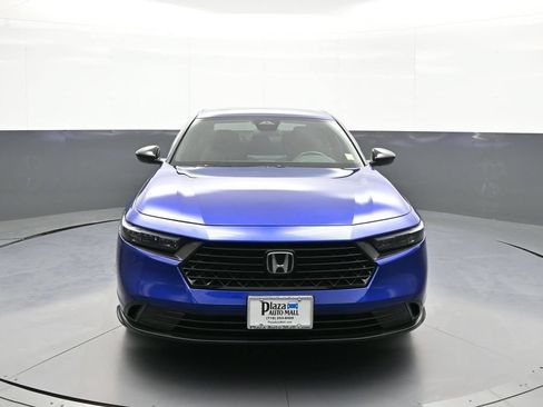 Certified 2024 Honda Accord Sport image 2