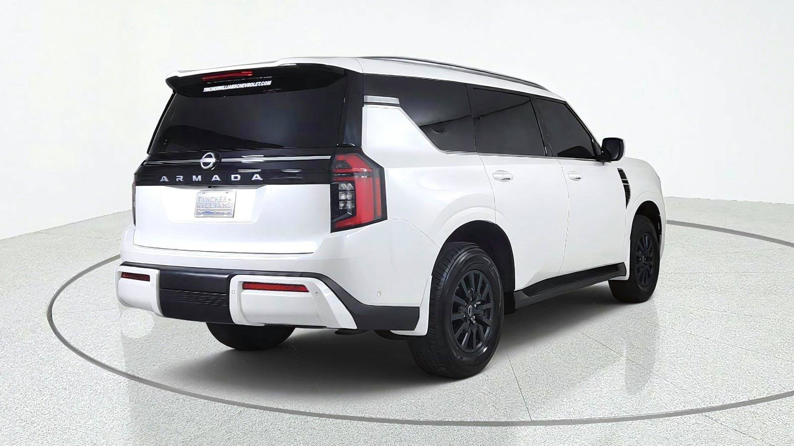 Used 2026 Nissan Armada SV AWD/4WD image 6