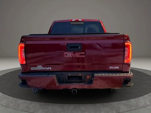 Used 2016 GMC Sierra 1500 SLT w/ All Terrain X Package image 6