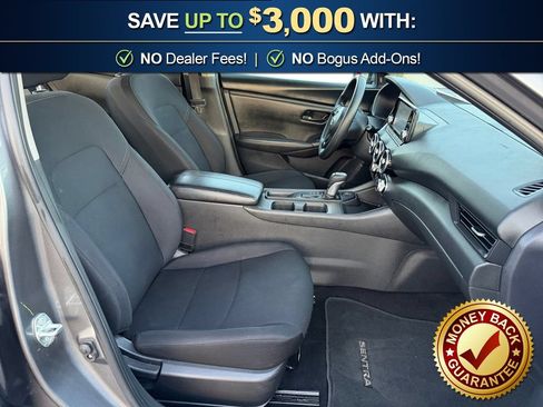 Used 2024 Nissan Sentra S FWD image 22
