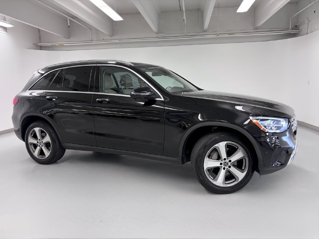 Certified 2022 Mercedes-Benz GLC 300 4MATIC image 9