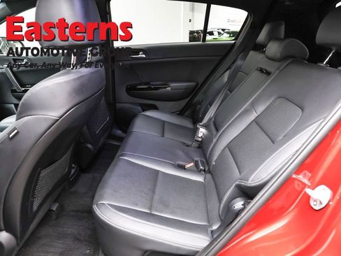 Used 2020 Kia Sportage S w/ S Premium Package image 22