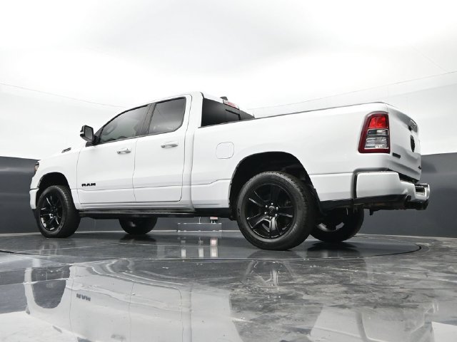 Used 2021 RAM 1500 Big Horn AWD/4WD image 50