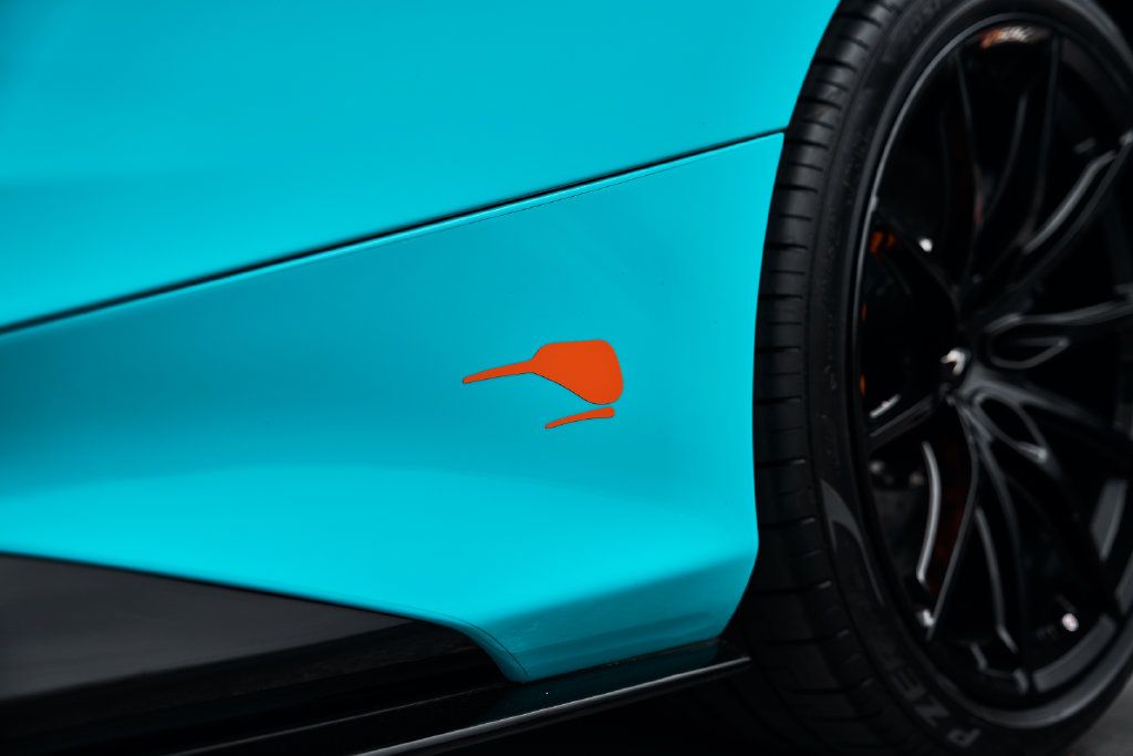 Used 2022 McLaren 765LT RWD image 13
