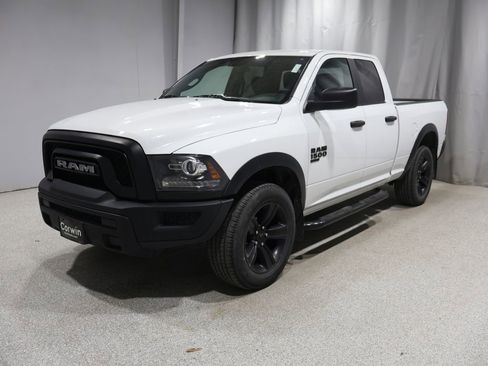 Certified 2022 RAM 1500 Classic Warlock AWD/4WD image 7