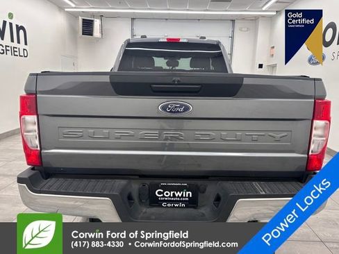 Certified 2021 Ford F250 XL w/ STX Appearance Package image 5