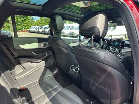 Certified 2021 Mercedes-Benz GLC 300 4MATIC image 21