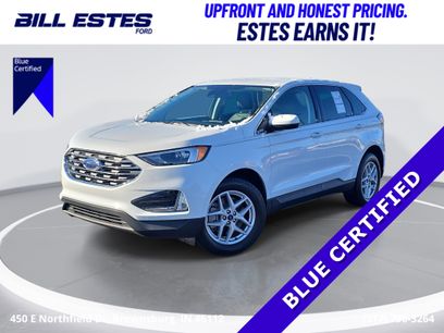 Used 2022 Ford Edge SEL w/ Convenience Package