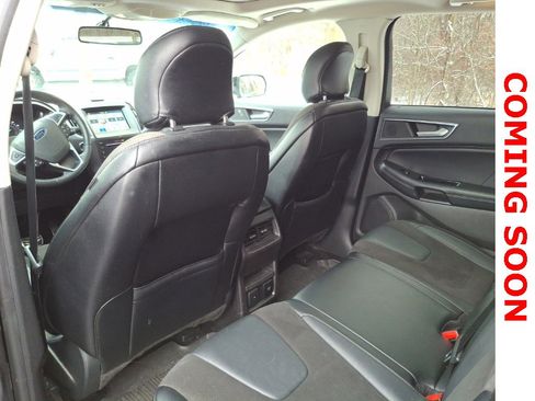 Used 2017 Ford Edge Sport w/ Technology Package image 8