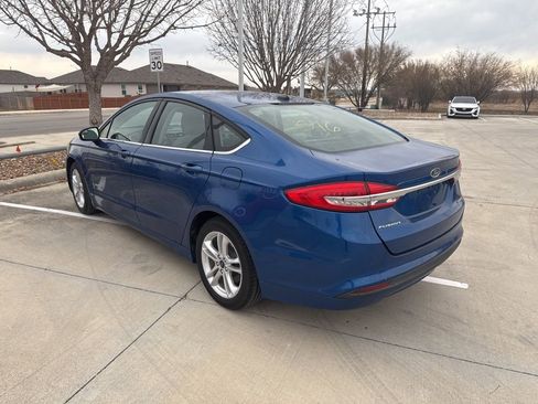 Used 2018 Ford Fusion S image 5