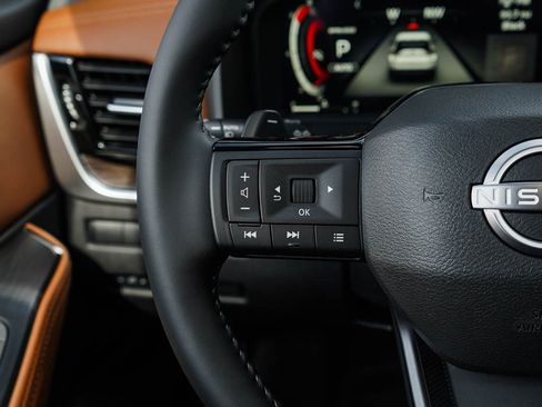 New 2026 Nissan Rogue Platinum w/ Platinum Premium Package image 21