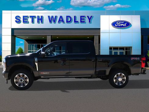 New 2026 Ford F250 King Ranch AWD/4WD image 4