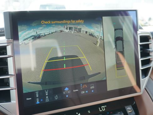 New 2026 Toyota Tundra 1794 Edition image 32