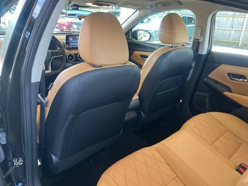 Certified 2023 Nissan Sentra SV w/ SV Premium Package FWD image 11
