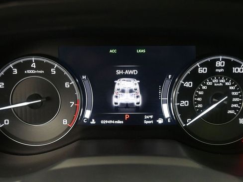 Used 2020 Acura RDX w/ Technology Package image 12