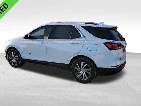 Certified 2023 Chevrolet Equinox Premier image 7