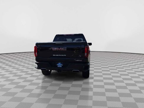 Used 2022 GMC Sierra 1500 AT4 w/ AT4 Premium Package AWD/4WD image 7