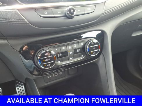 Used 2023 Buick Encore GX Select w/ Sport Touring Package AWD/4WD image 23