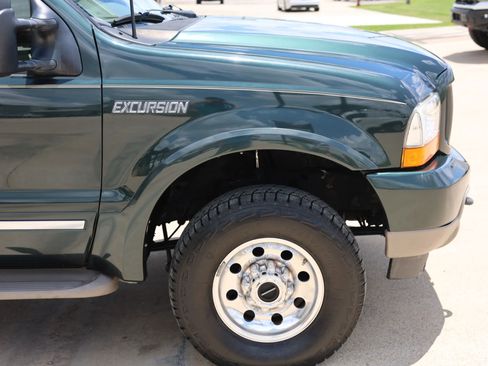 Used 2003 Ford Excursion Limited AWD/4WD image 14