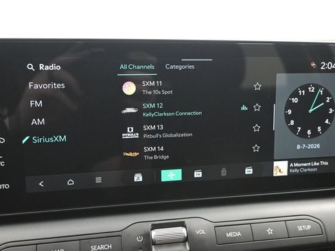 New 2026 Kia K4 EX FWD image 19