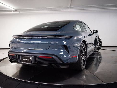 New 2026 Porsche Taycan Turbo AWD/4WD image 7