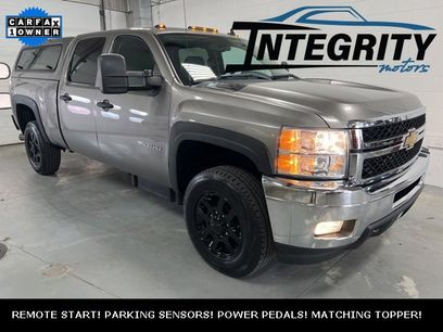 Used 2013 Chevrolet Silverado 3500 LT w/ Interior Plus Package