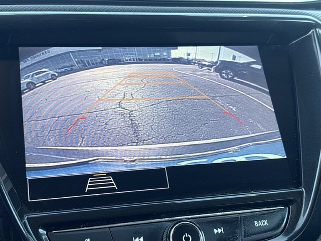 Certified 2021 Chevrolet TrailBlazer LT w/ Convenience Package AWD/4WD image 20