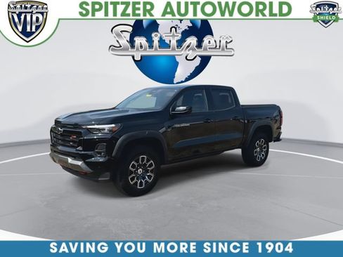 Used 2023 Chevrolet Colorado Z71 w/ Z71 Convenience Package 2 AWD/4WD image 4
