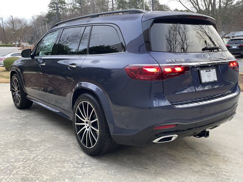 Certified 2025 Mercedes-Benz GLS 450 4MATIC image 15