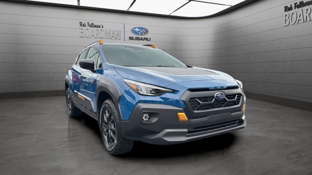 New 2026 Subaru Crosstrek 2.5i Wilderness AWD/4WD image 2