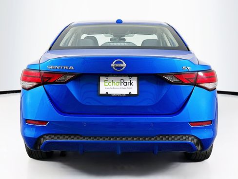 Used 2024 Nissan Sentra SV FWD image 7
