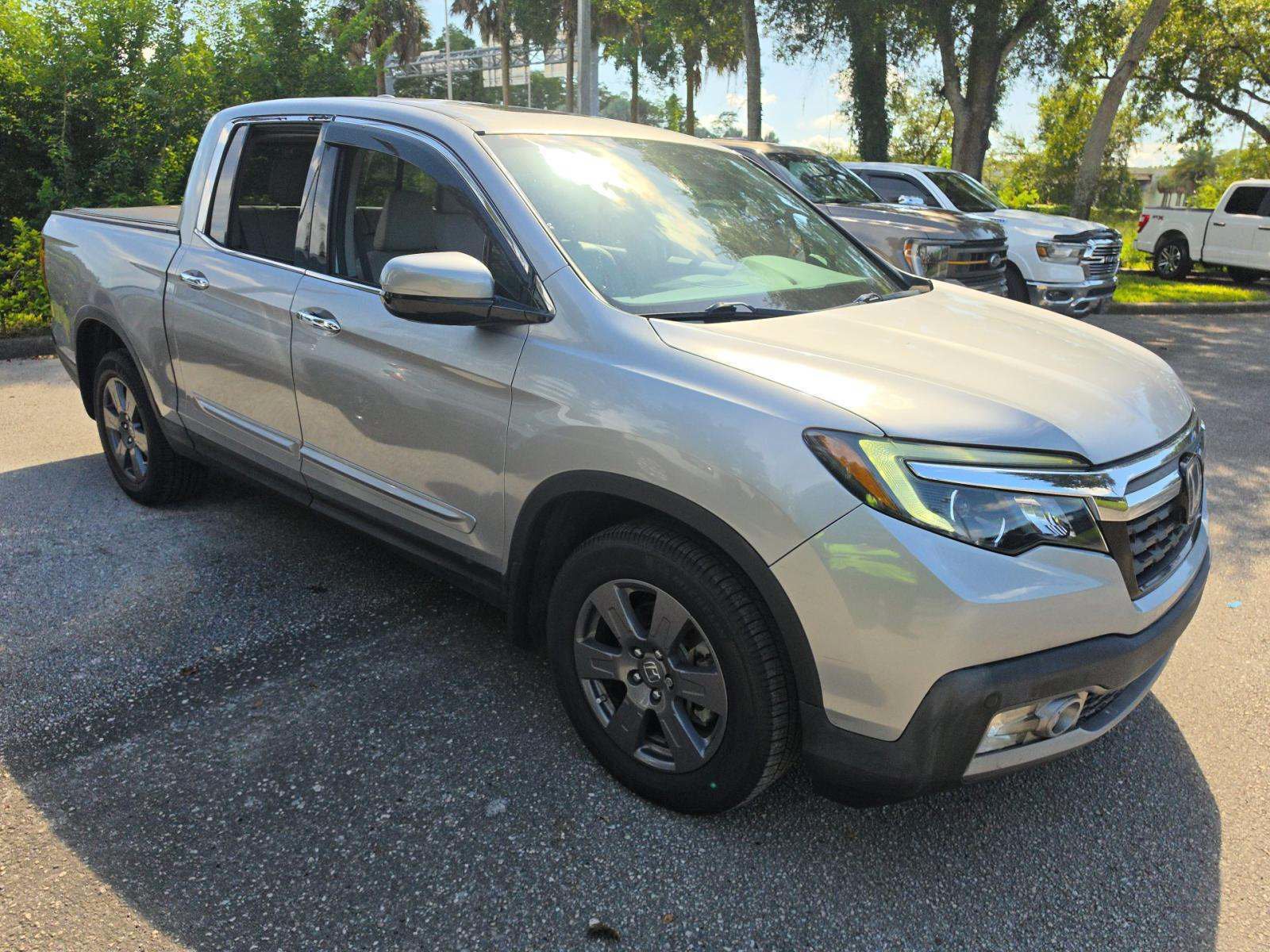 Used 2020 Honda Ridgeline RTL-E image 4